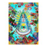 Virgen Y Graffiti 11 (Print Only) thumbnail