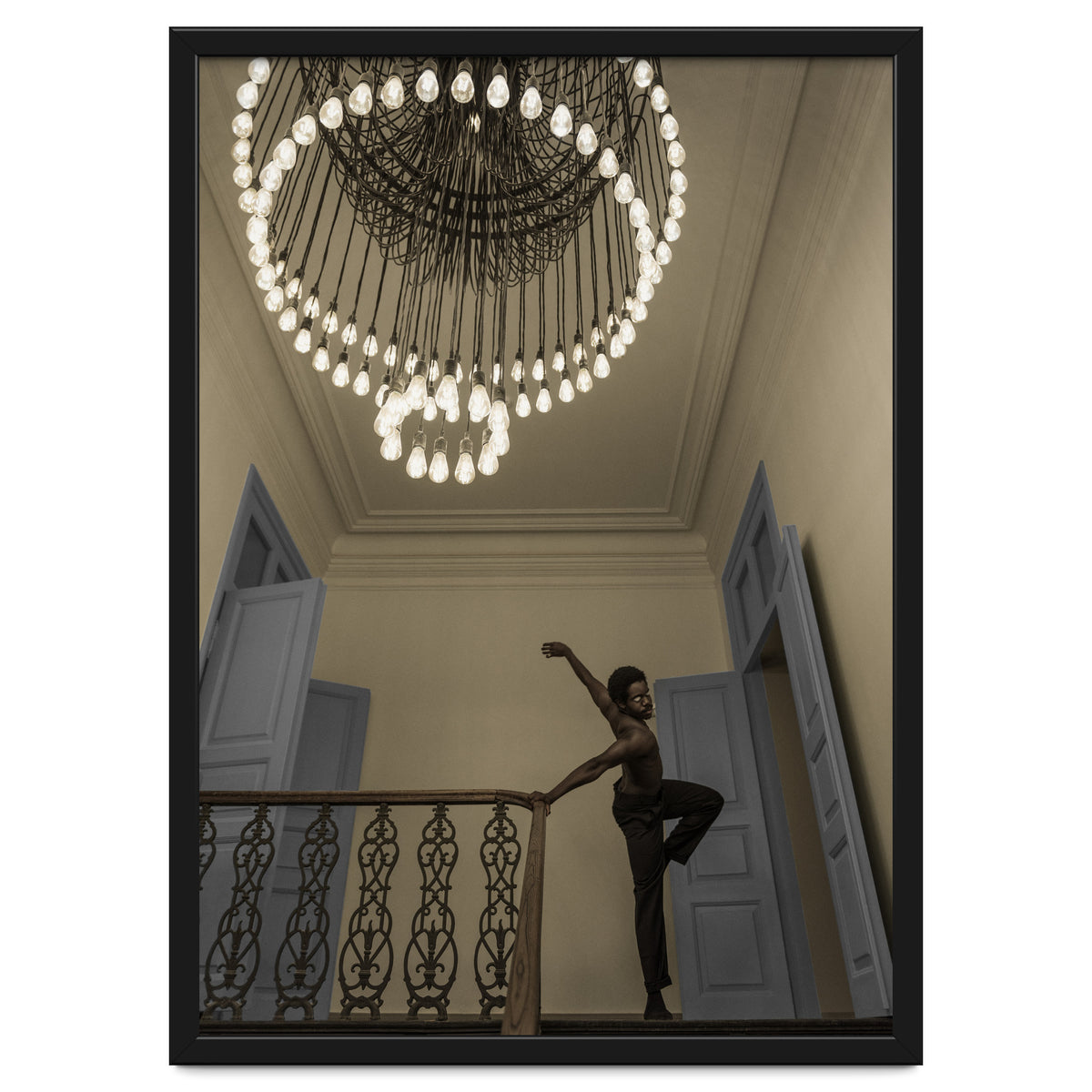 Dance all Night, Sleep all Day