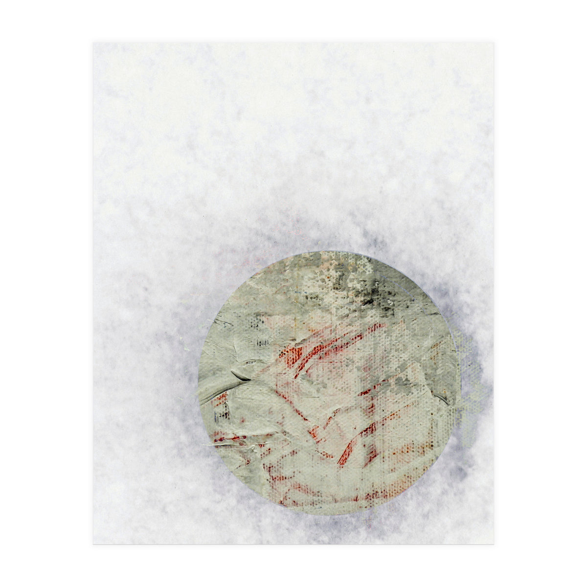 Walkingonthemoondarklight III (Print Only)