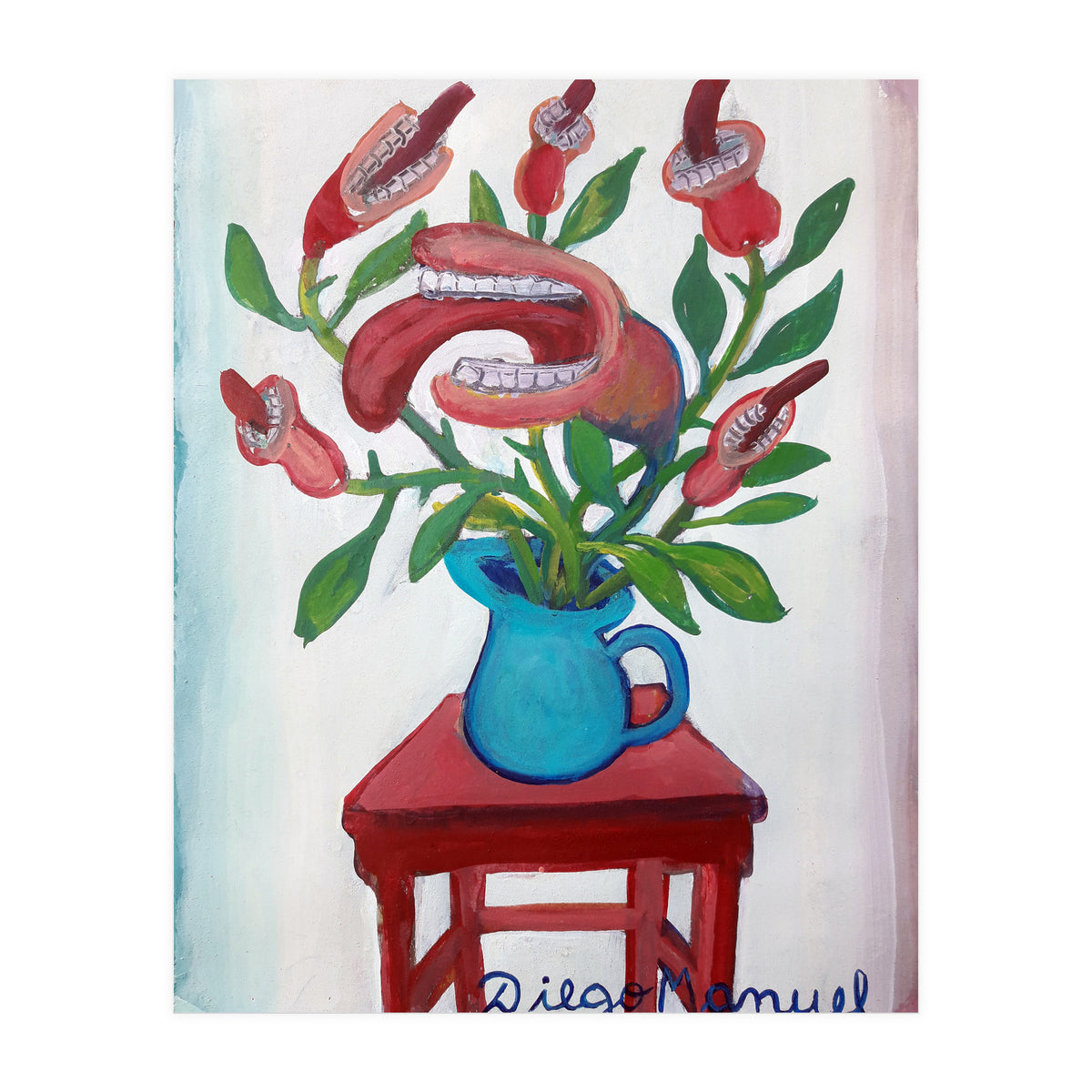 Planta Carnivora 2020 (Print Only)