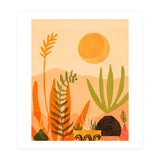 Desert Harvest (Print Only) thumbnail