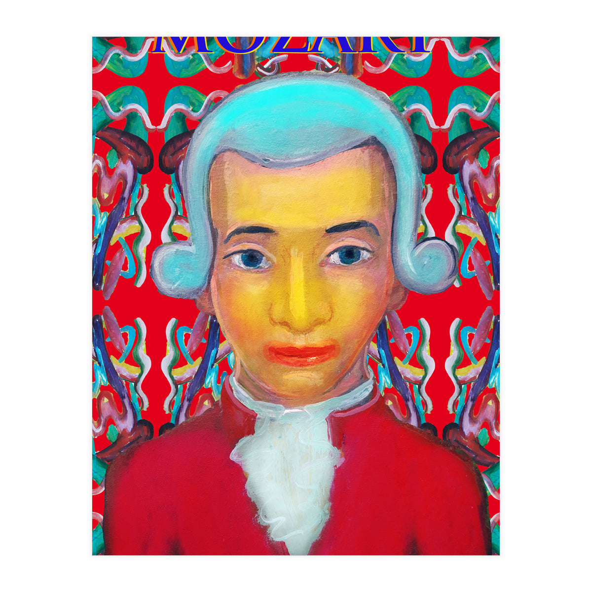 Mozart (Print Only)