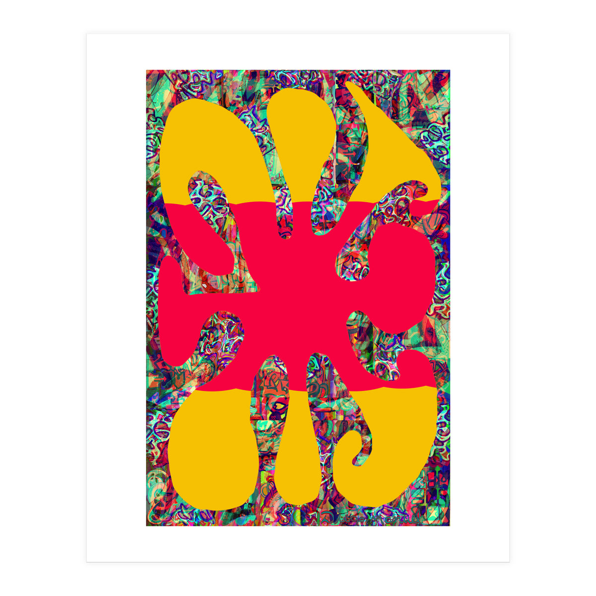 Graffiti Digital Nuevo 2023 186 (Print Only)