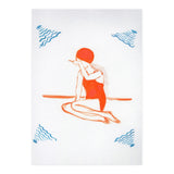 The swimmer (Print Only) thumbnail