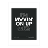 Primal Scream - Movin On Up (Print Only) thumbnail