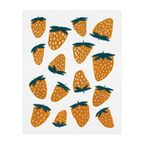 Summer strawberries red  (Print Only) thumbnail