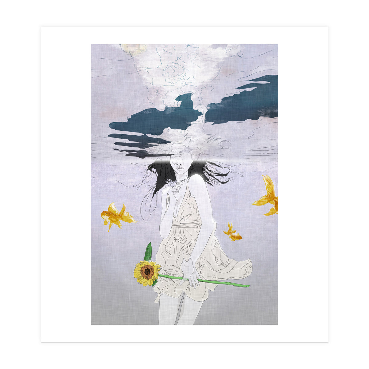 Waterplanet (Print Only)