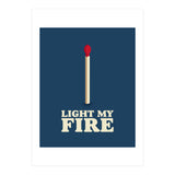 Light My Fire (Print Only) thumbnail