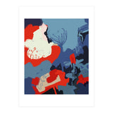 Flower Nite (Print Only) thumbnail