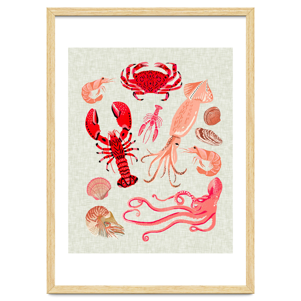 Crustaceans