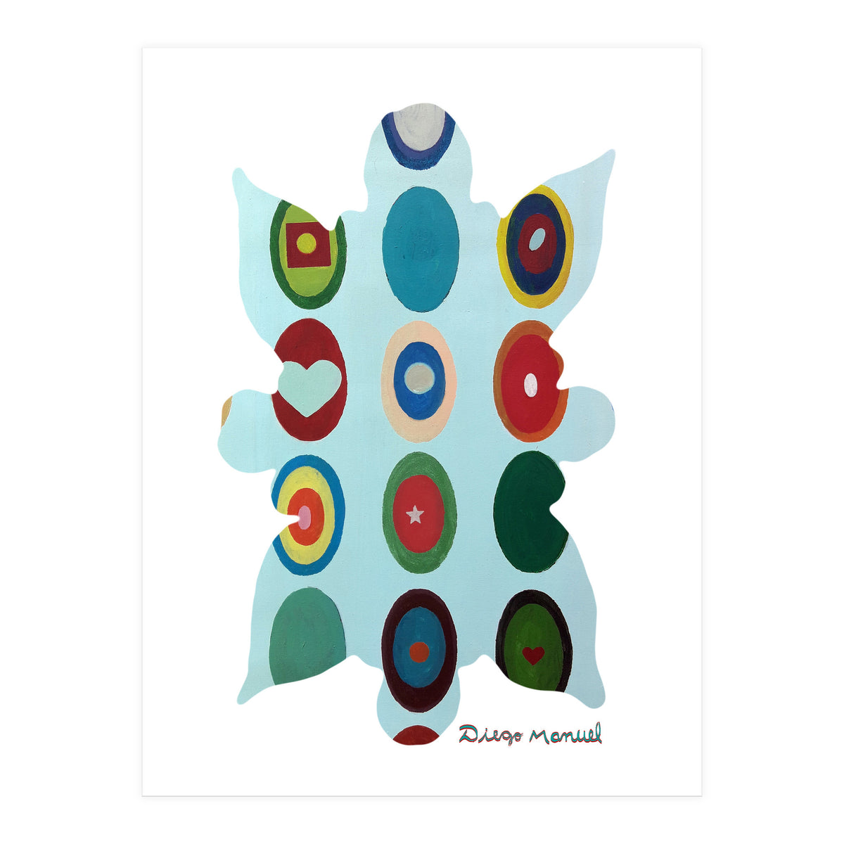 Pop Abstract 2023 47 Copia (Print Only)