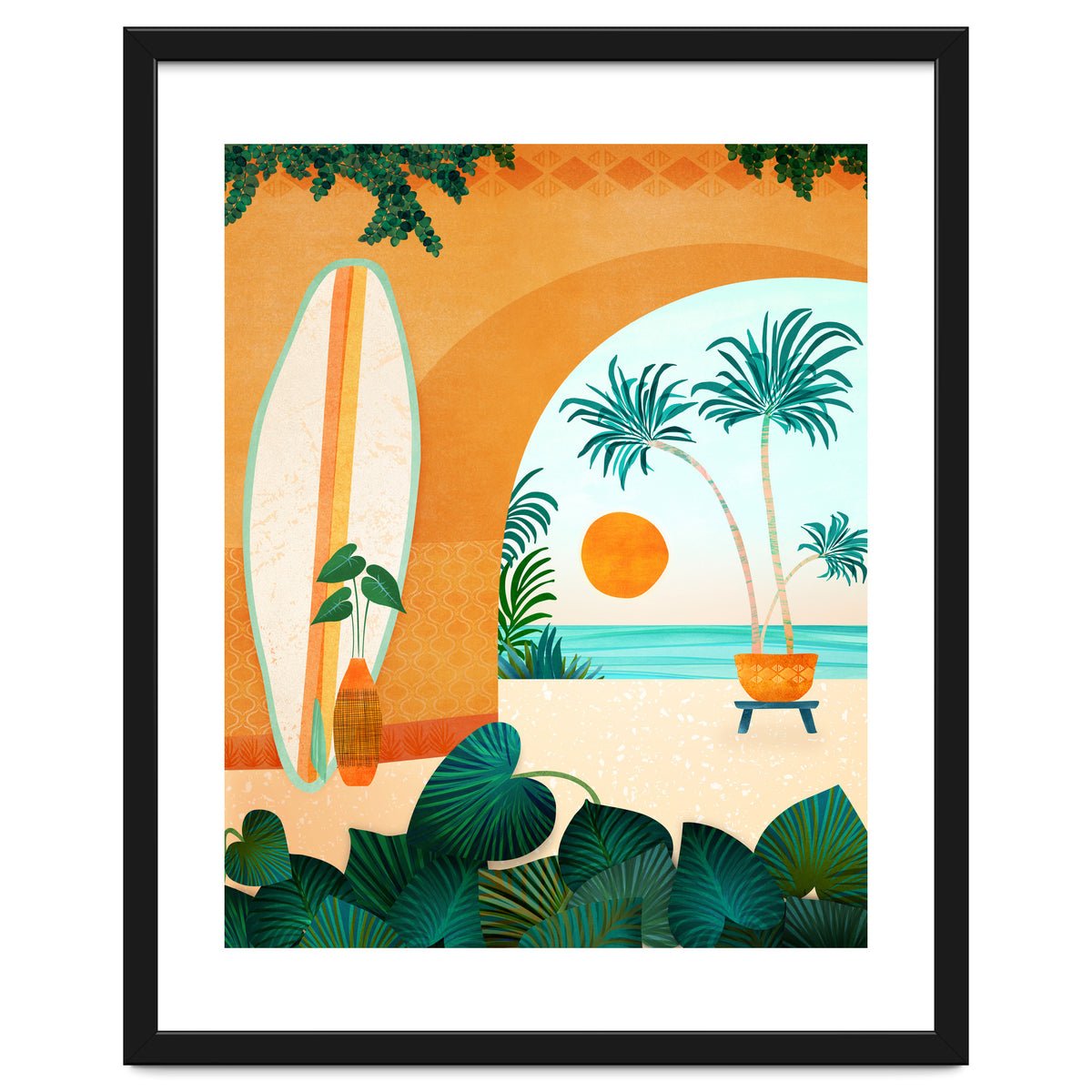 Seaside Surf Retreat