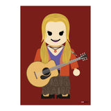 Phoebe Toy (Print Only) thumbnail