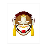 Tribal Mask 3 (Print Only) thumbnail