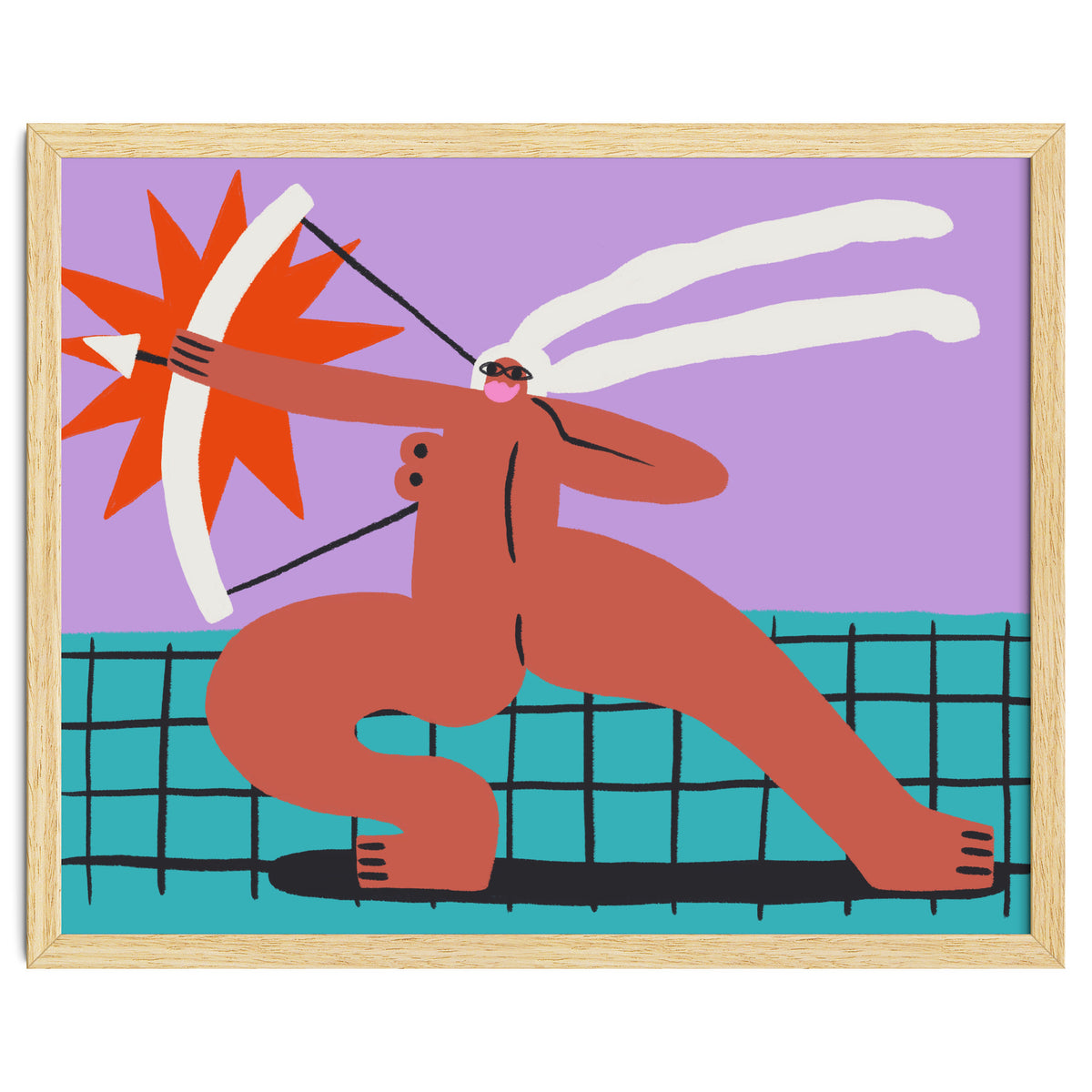 Thrill Hunter Ka Pow Sagittarius