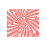 Retro Spiral (Print Only) thumbnail