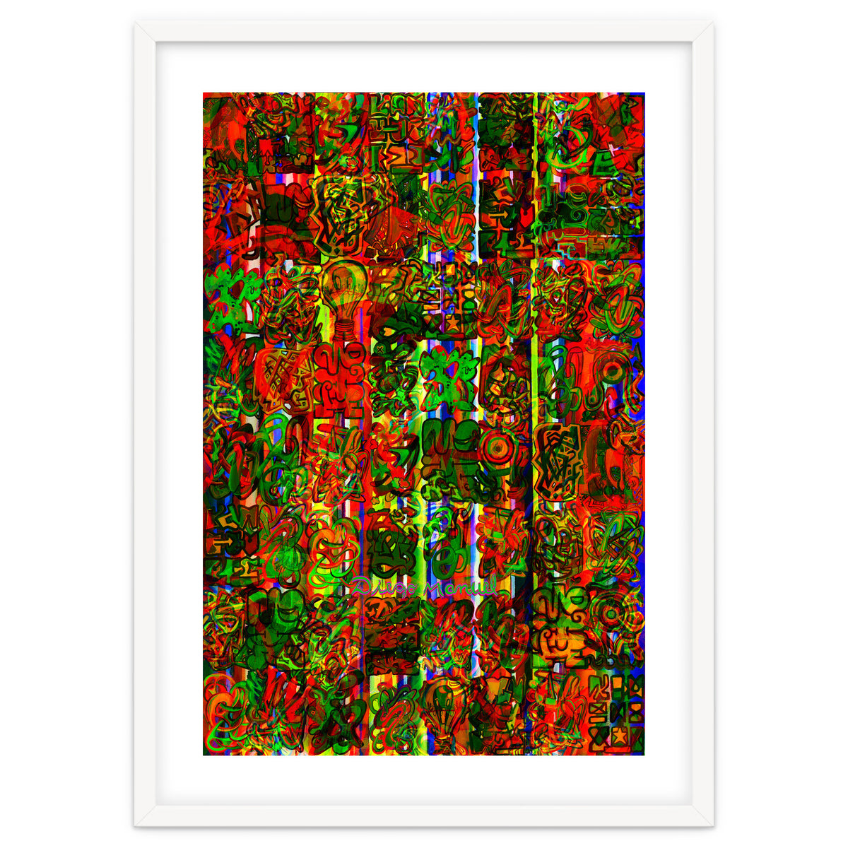 Graffiti Digital 2022 400