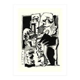 Chapter One: Never Talk With Strangers (Print Only) thumbnail