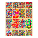 Tapiz Perfiles 2023 27 (Print Only) thumbnail