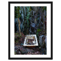 Dinorwic slate quarries in Llanberis, Wales, 2