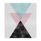 Geometric Watercolor I (Print Only) thumbnail