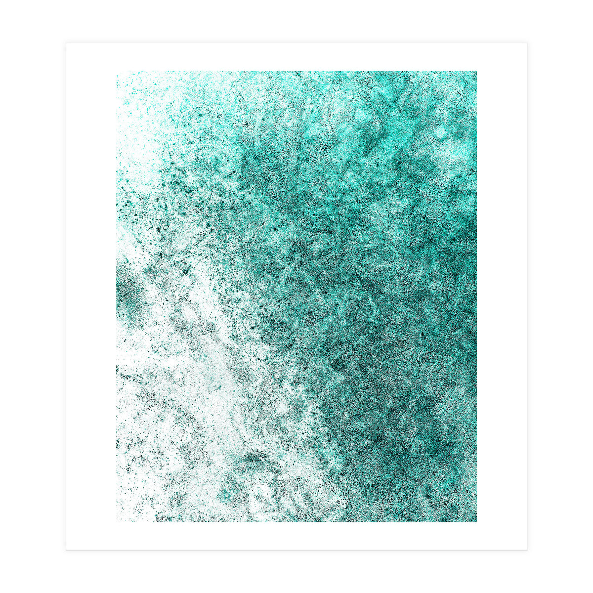 Sea Greenness (Print Only)
