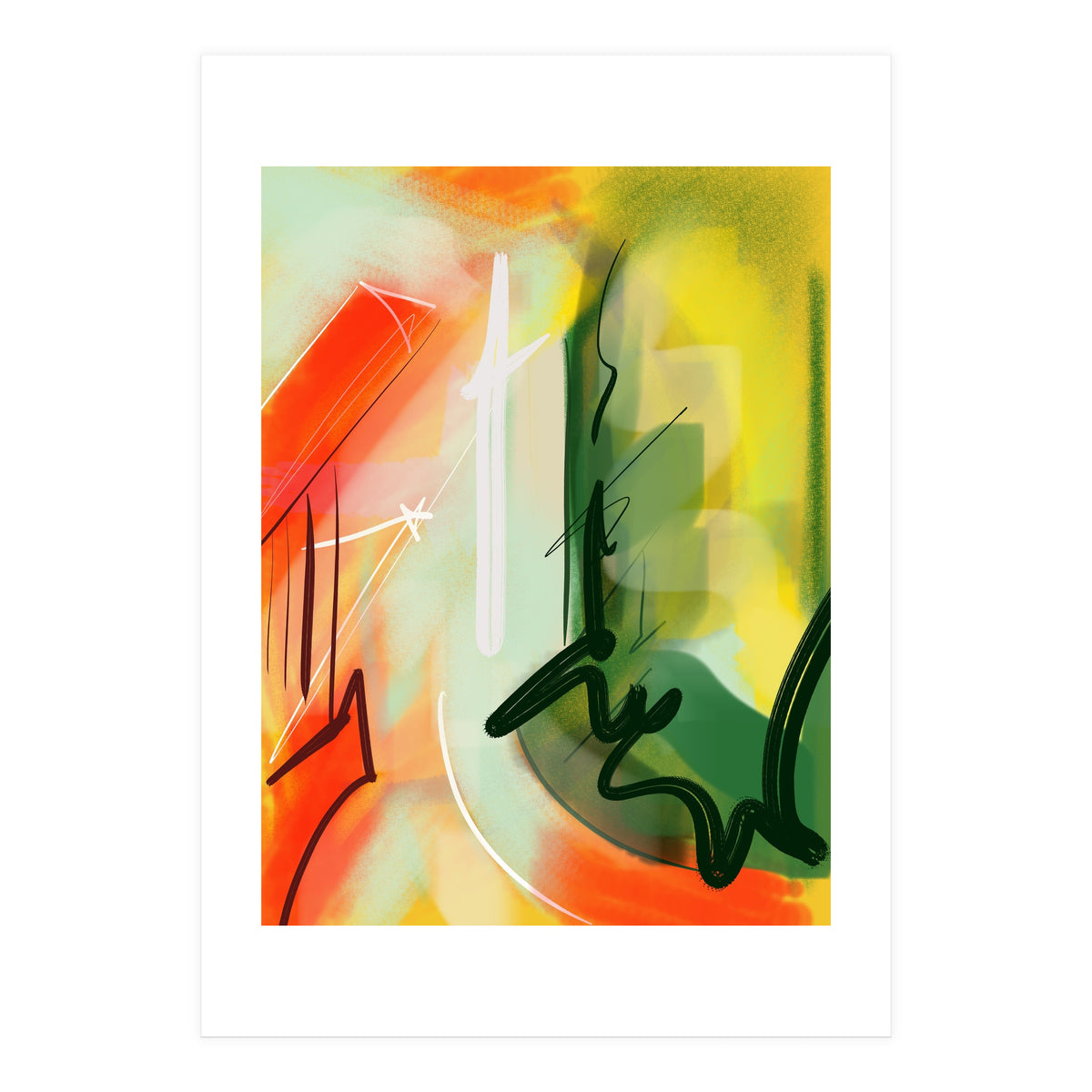 Ledice 8 (Print Only)