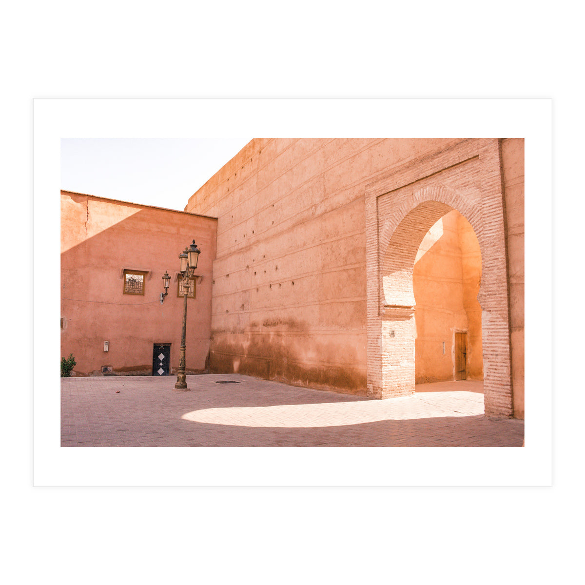 Arch Shadow 1 (Print Only)