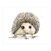 Hedgehog (Print Only)
