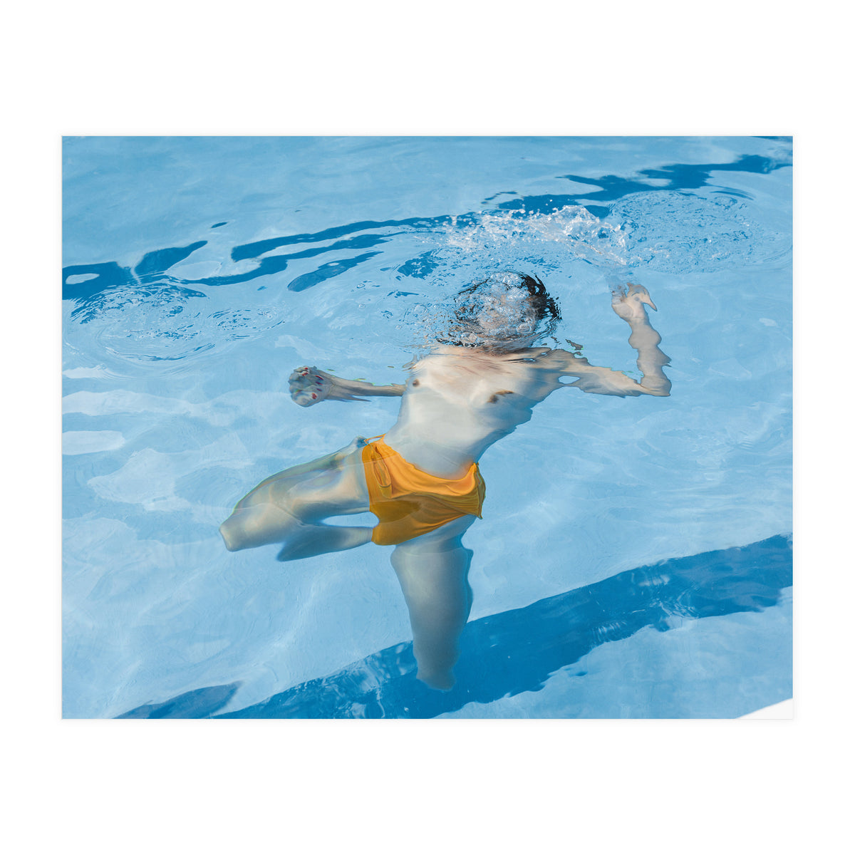 The End (Print Only)