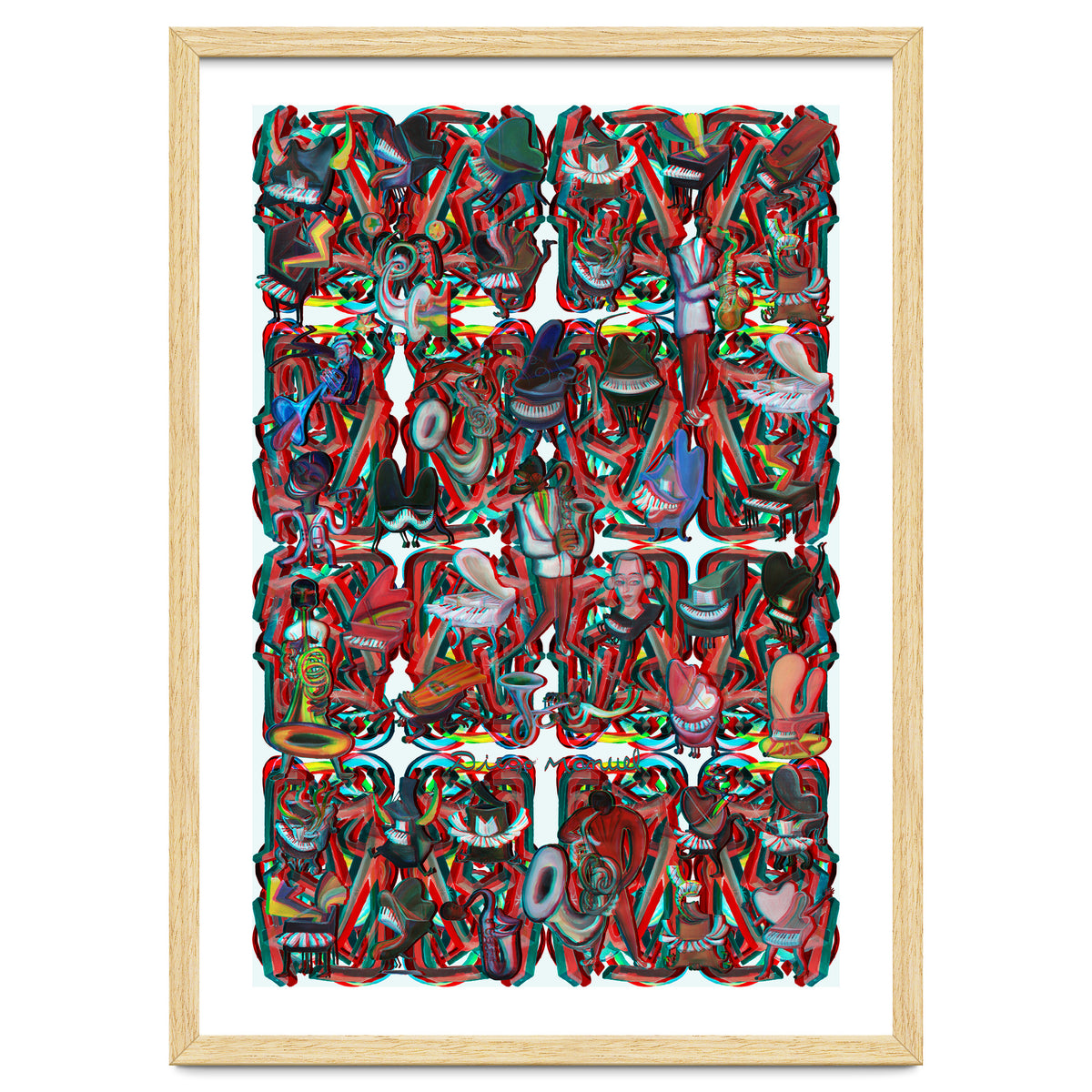 Formas 14 34 3d And Pianos 6