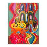 Pop Abstract Asimetrico A9 (Print Only) thumbnail