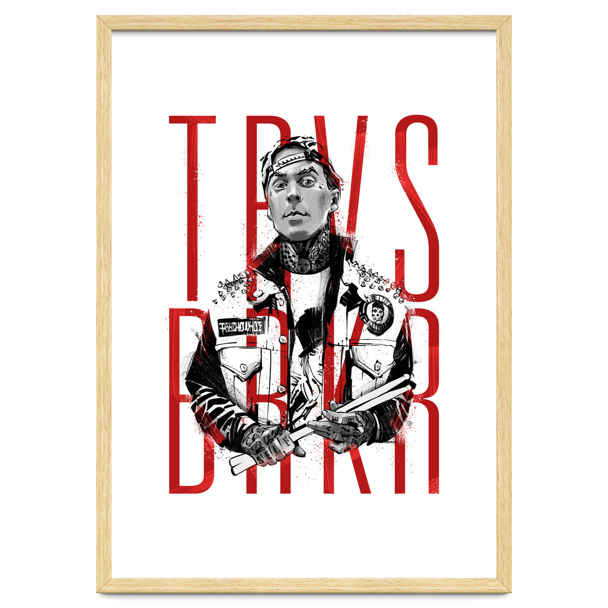 Travis Barker