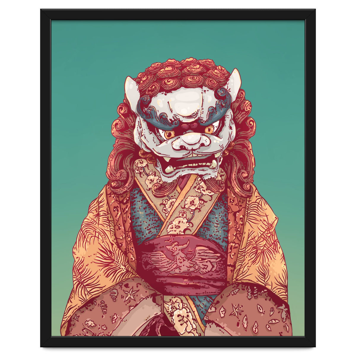 Imperial Guardian Lady