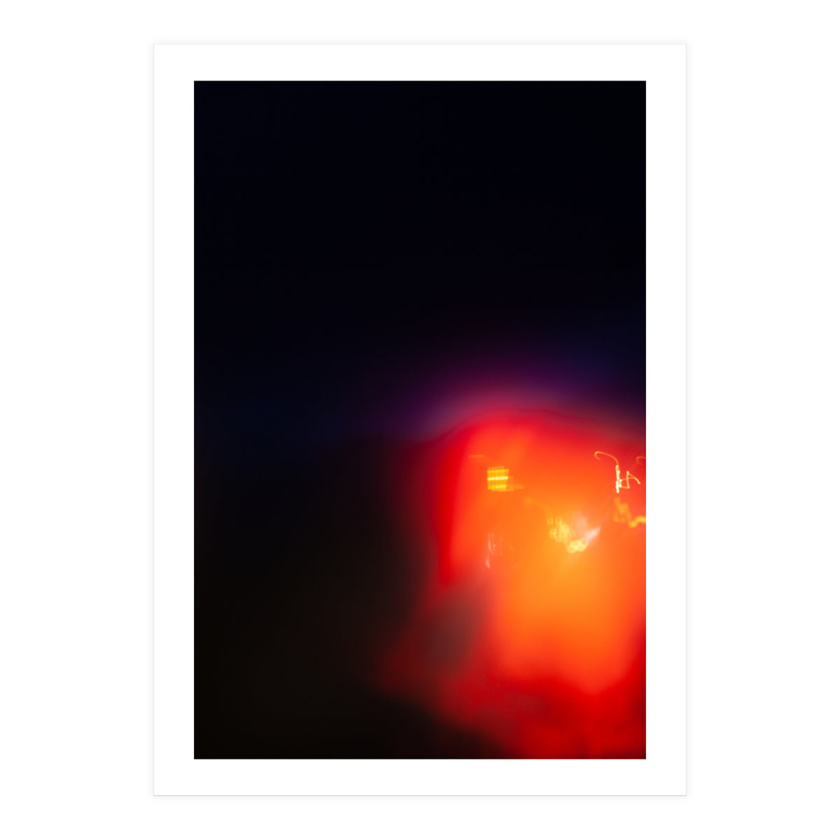 Blur #3 (Print Only)