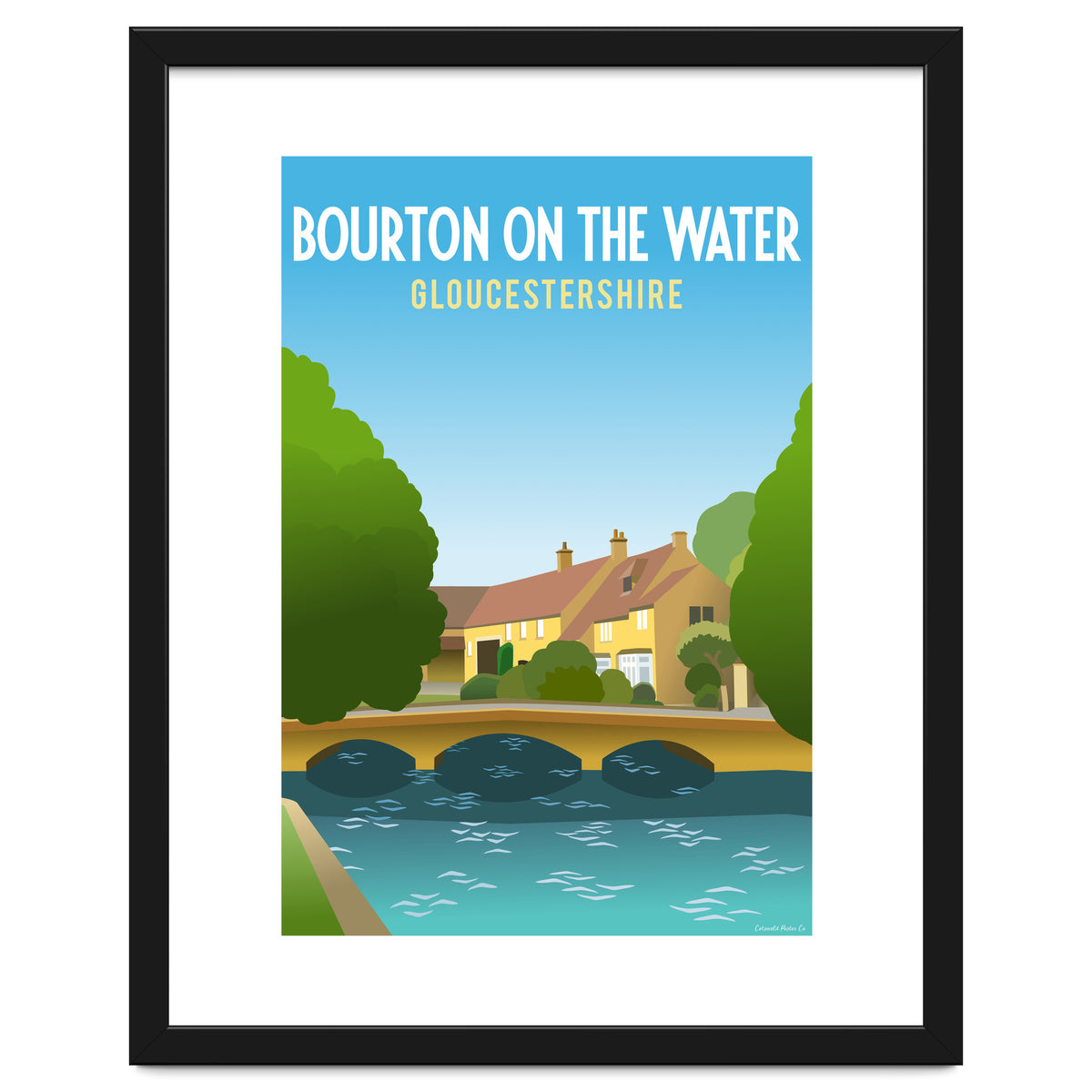 Bourton On The Water
