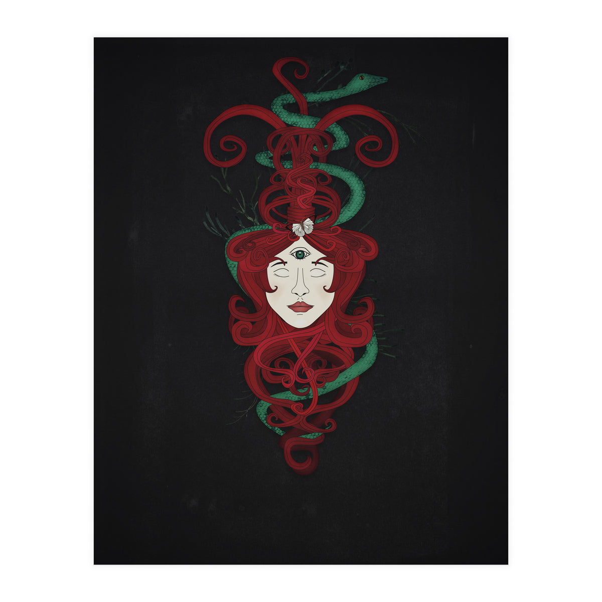 The oracle (Print Only)