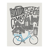 Cambridge (Print Only)