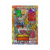 Oficina Del Cobrador 29 (Print Only) thumbnail