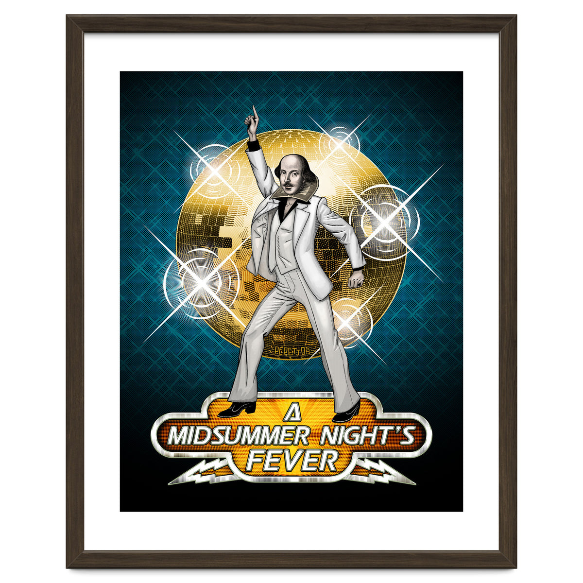 A Midsummer Night's Fever