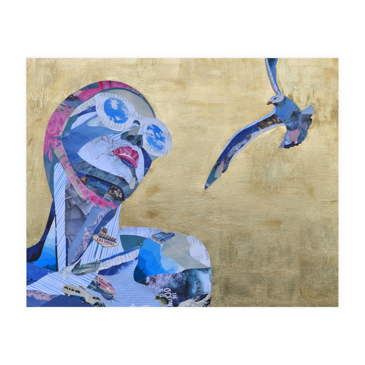 Summer time (Print Only)