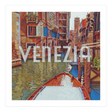 Venezia Boat Tour (Print Only) thumbnail