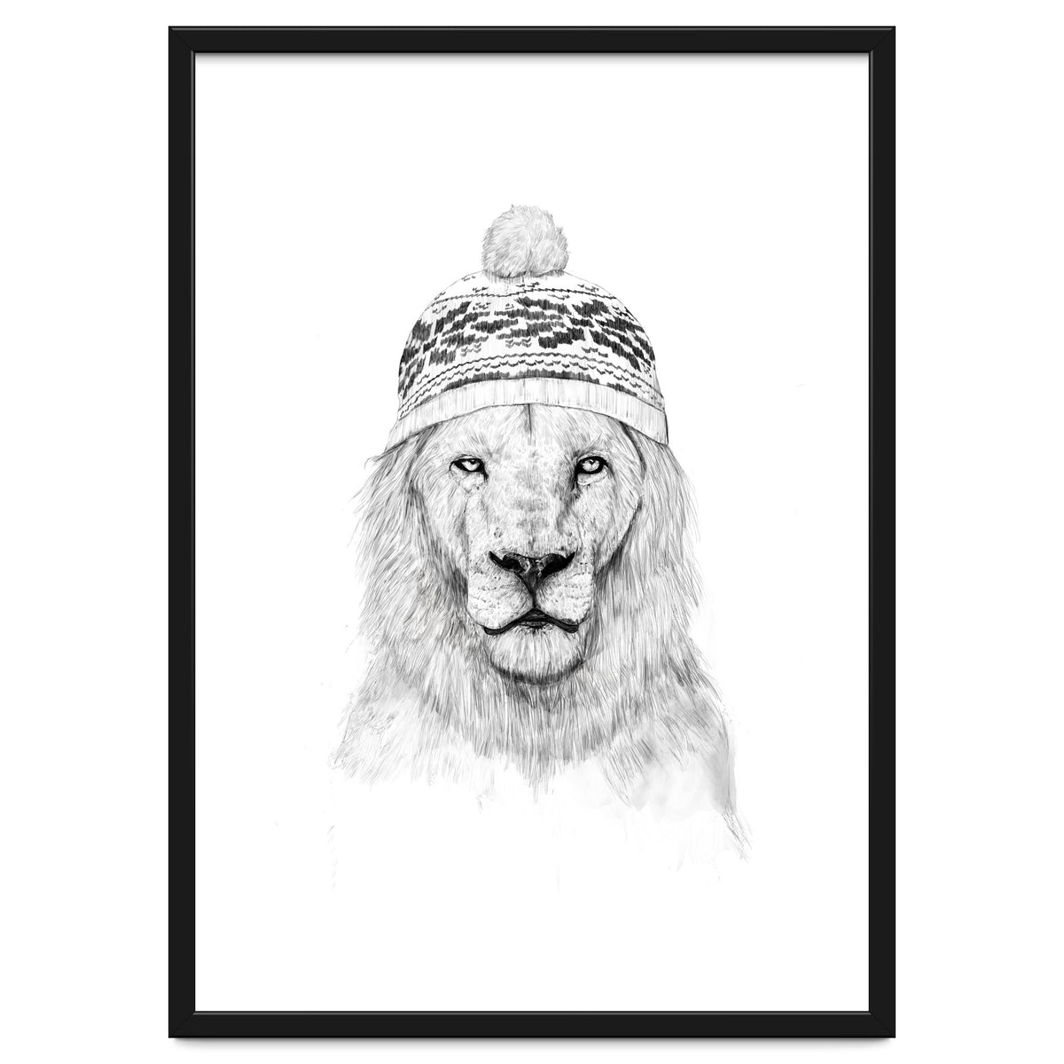 Winter Is Coming White Hat