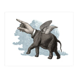 Elephand (Print Only) thumbnail