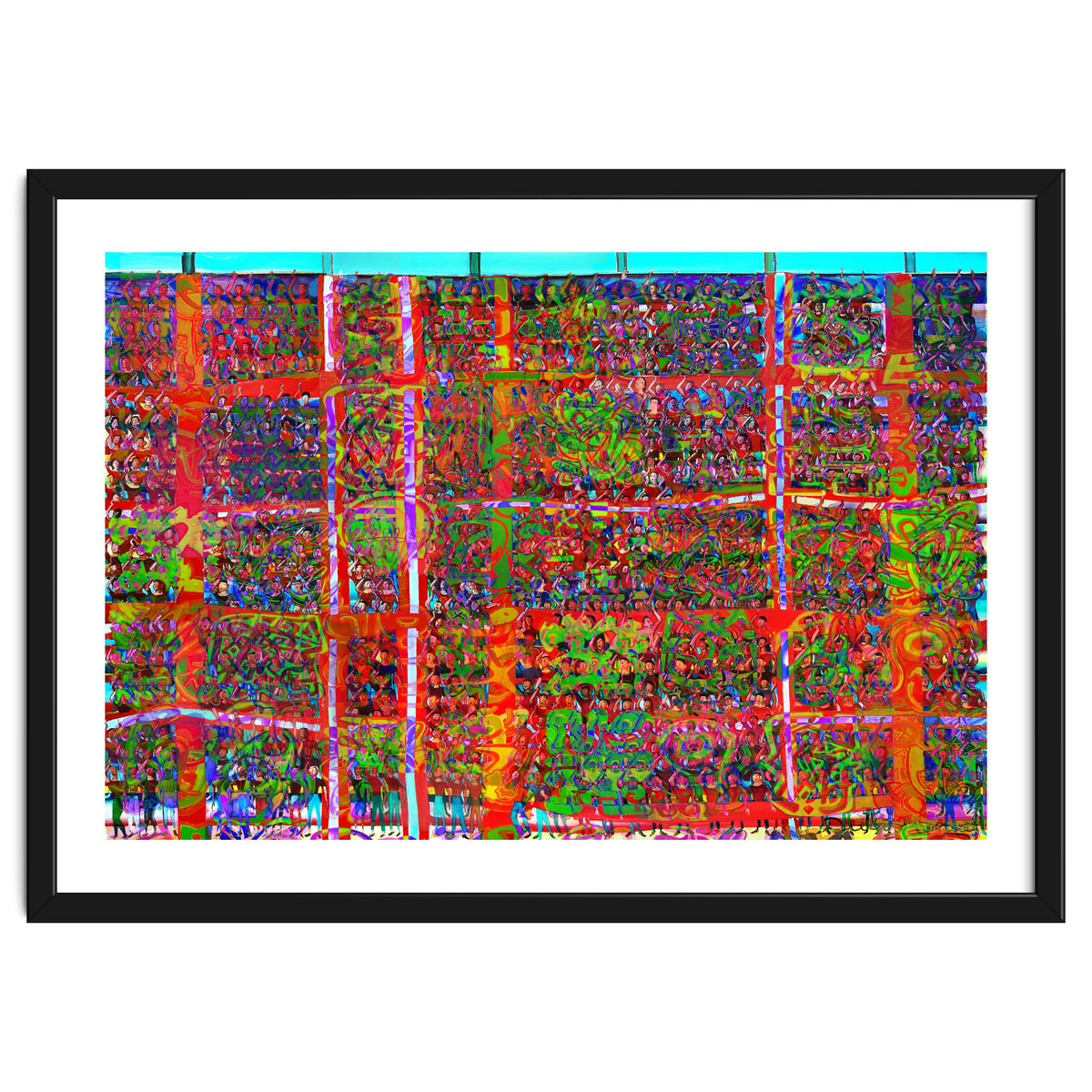 Gran Hinchada Roja 8