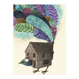 Birdhouse (Print Only) thumbnail