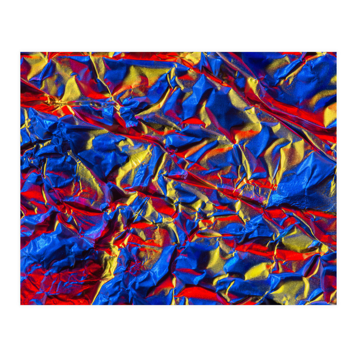 Aluminium Foil (Print Only)