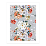 Blooming Flowers II (Print Only) thumbnail