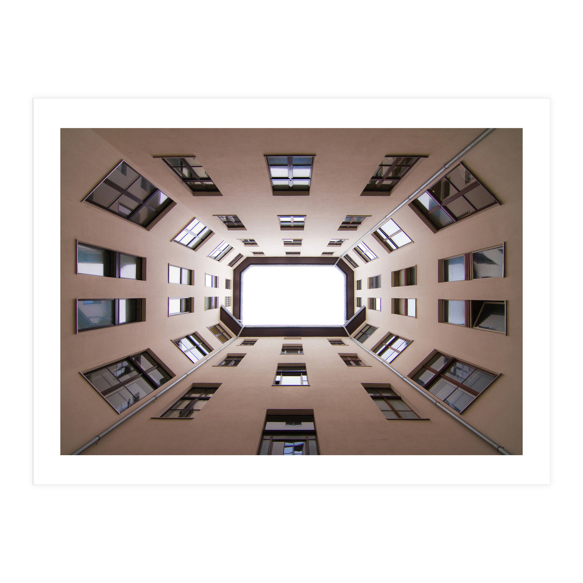 Hinterhof 60 (Print Only)