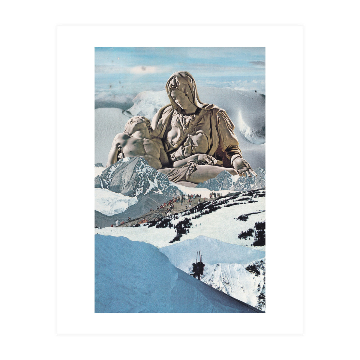 Pilgrimage (Print Only)